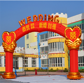 結(jié)婚慶典拱門(mén)